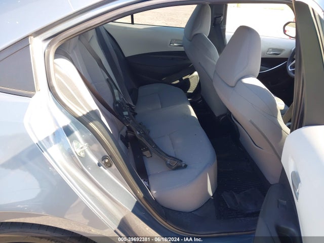 Toyota COROLLA SE 2020 5YFS4RCE6LP043213 Image 8