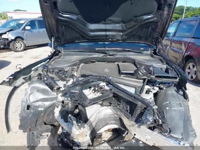 W1NKM4HB3PU012505 Mercedes-Benz Glc 300 4matic Suv