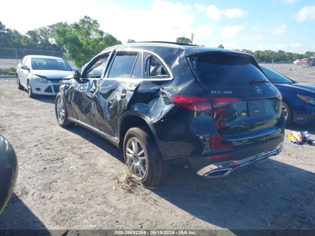 W1NKM4HB3PU012505 Mercedes-Benz Glc 300 4matic Suv