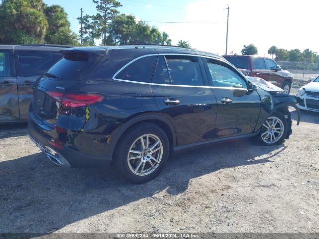 W1NKM4HB3PU012505 Mercedes-Benz Glc 300 4matic Suv