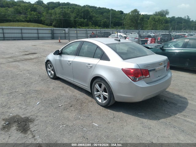 Chevrolet Cruze 2lt Auto 2015 1G1PE5SB8F7142861 Image 3