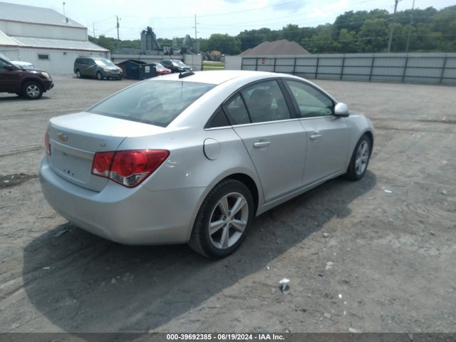 Chevrolet Cruze 2lt Auto 2015 1G1PE5SB8F7142861 Image 4