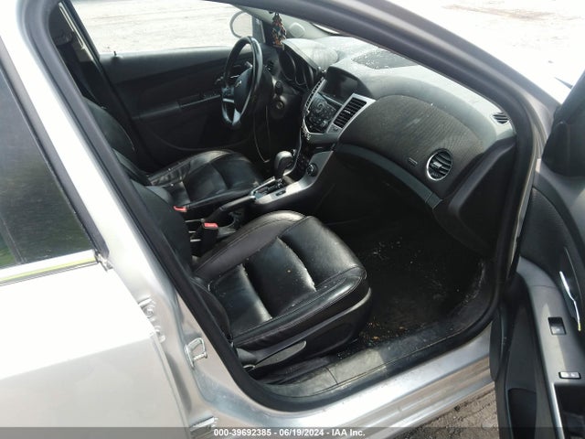 Chevrolet Cruze 2lt Auto 2015 1G1PE5SB8F7142861 Image 5