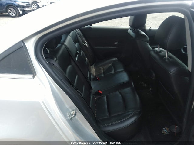 Chevrolet Cruze 2lt Auto 2015 1G1PE5SB8F7142861 Image 8
