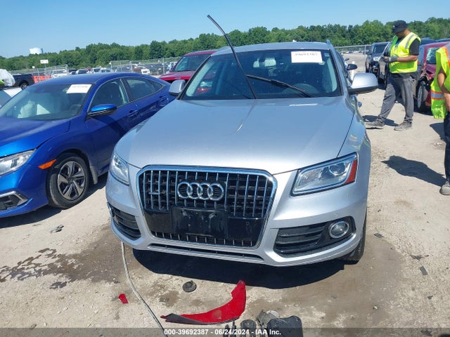 Audi Q5 2.0t Premium 2015 WA1LFAFP6FA013354 Image 12