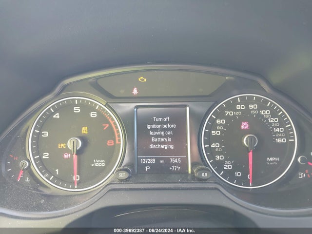 Audi Q5 2.0t Premium 2015 WA1LFAFP6FA013354 Image 15