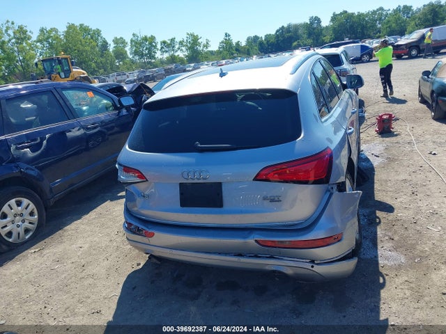Audi Q5 2.0t Premium 2015 WA1LFAFP6FA013354 Image 16