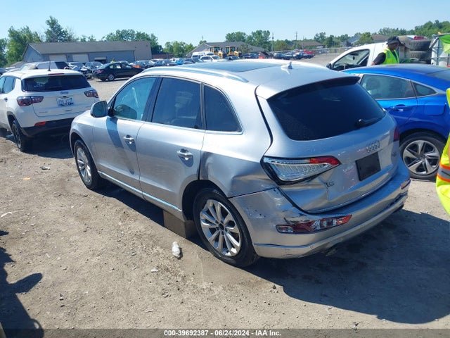 Audi Q5 2.0t Premium 2015 WA1LFAFP6FA013354 Image 3