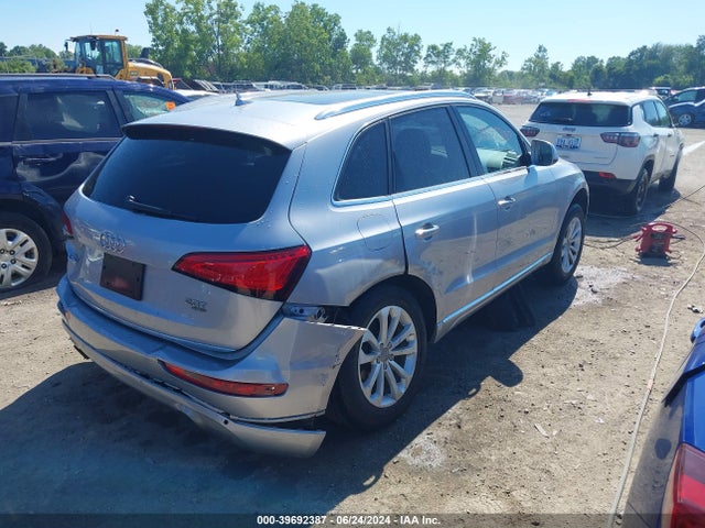 Audi Q5 2.0t Premium 2015 WA1LFAFP6FA013354 Image 4