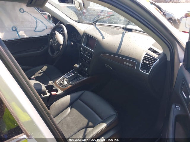 Audi Q5 2.0t Premium 2015 WA1LFAFP6FA013354 Image 5