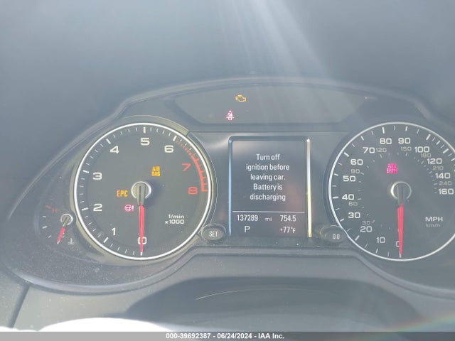 Audi Q5 2.0t Premium 2015 WA1LFAFP6FA013354 Image 7
