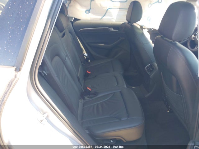 Audi Q5 2.0t Premium 2015 WA1LFAFP6FA013354 Image 8