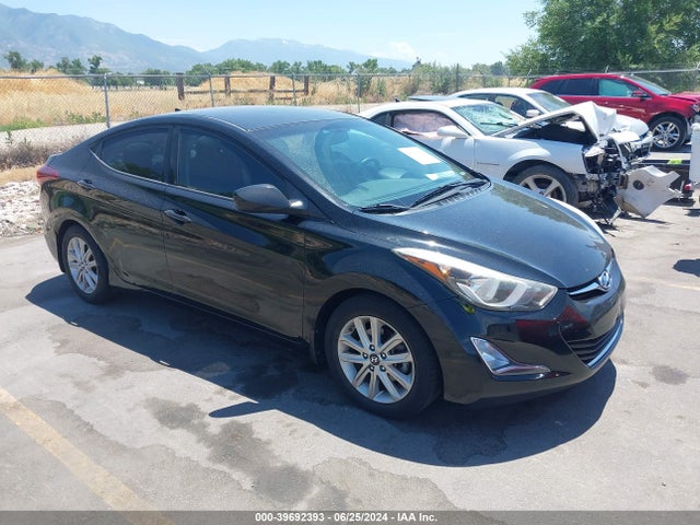 2015 5NPDH4AE7FH602420 main image