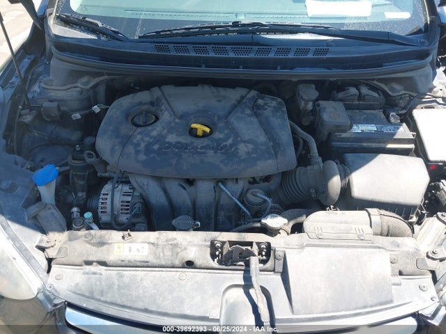 Hyundai ELANTRA SE 2015 5NPDH4AE7FH602420 Image 10
