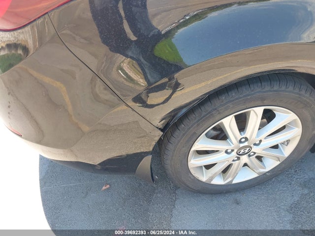 Hyundai ELANTRA SE 2015 5NPDH4AE7FH602420 Image 12