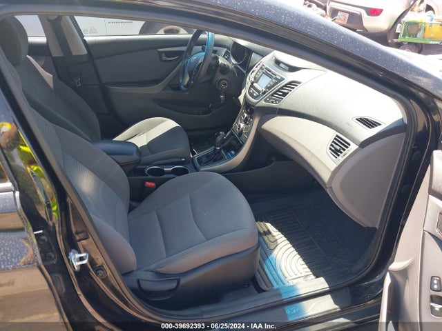 Hyundai ELANTRA SE 2015 5NPDH4AE7FH602420 Image 5