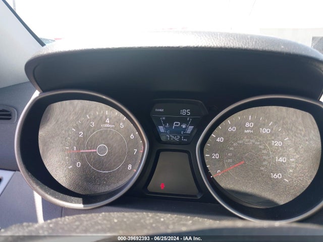 Hyundai ELANTRA SE 2015 5NPDH4AE7FH602420 Image 7