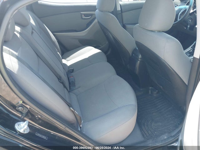 Hyundai ELANTRA SE 2015 5NPDH4AE7FH602420 Image 8