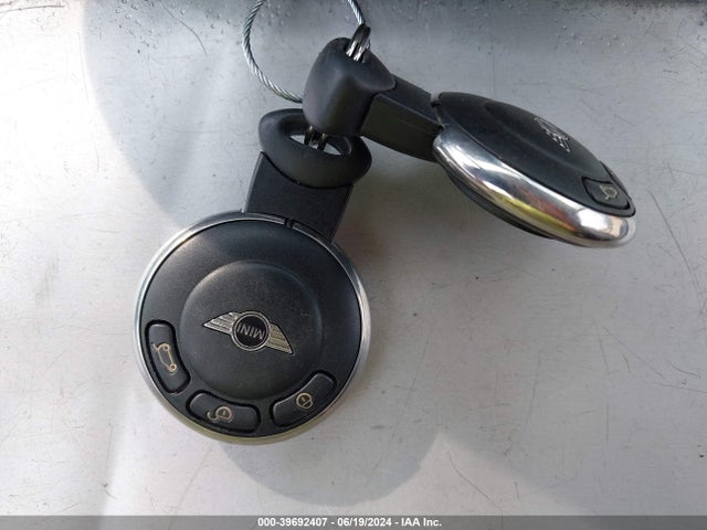 2016 MINI PACEMAN WMWSS1C58GWN46758 Photo 10