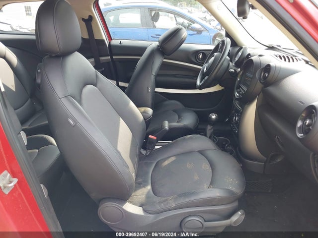 2016 MINI PACEMAN WMWSS1C58GWN46758 Photo 4