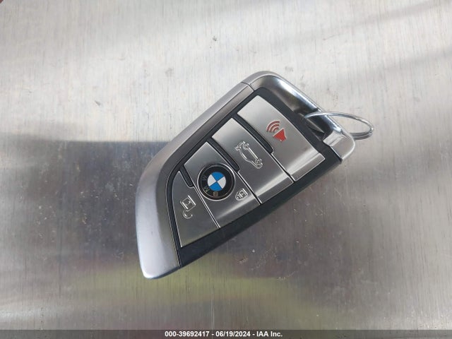 BMW X5 Xdrive35i 2016 5UXKR0C52G0P29065 Image 11