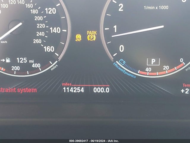 BMW X5 Xdrive35i 2016 5UXKR0C52G0P29065 Image 15