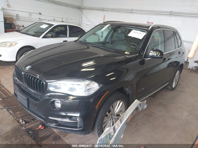 BMW X5 Xdrive35i 2016 5UXKR0C52G0P29065 Image 2