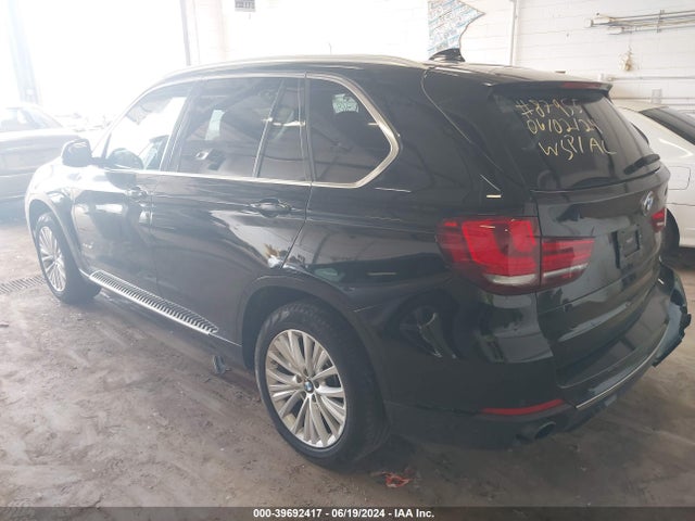 BMW X5 Xdrive35i 2016 5UXKR0C52G0P29065 Image 3