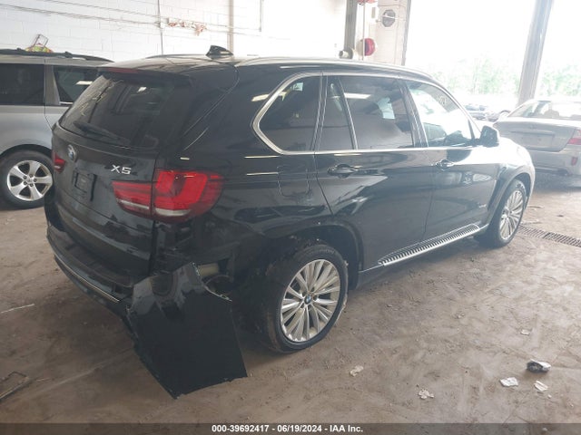 BMW X5 Xdrive35i 2016 5UXKR0C52G0P29065 Image 4