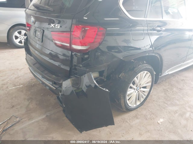 BMW X5 Xdrive35i 2016 5UXKR0C52G0P29065 Image 6