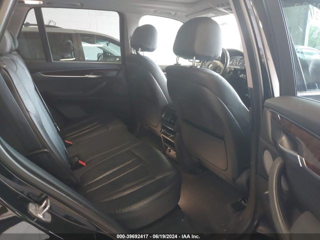 BMW X5 Xdrive35i 2016 5UXKR0C52G0P29065 Image 8