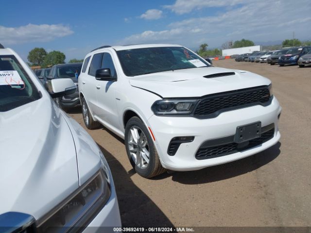 1C4SDJCT4PC553879 auction archive image