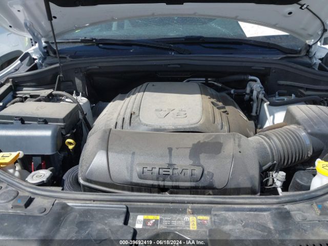 1C4SDJCT4PC553879 Dodge Durango R/t Plus Awd