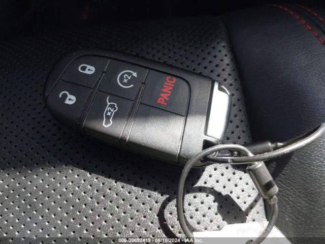 1C4SDJCT4PC553879 Dodge Durango R/t Plus Awd