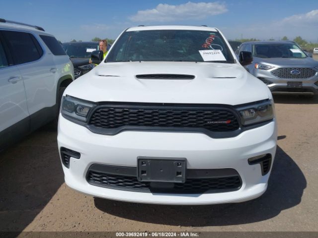 1C4SDJCT4PC553879 Dodge Durango R/t Plus Awd