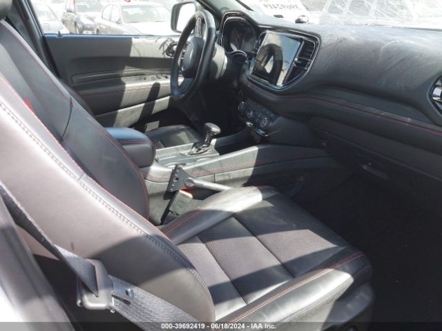 1C4SDJCT4PC553879 Dodge Durango R/t Plus Awd