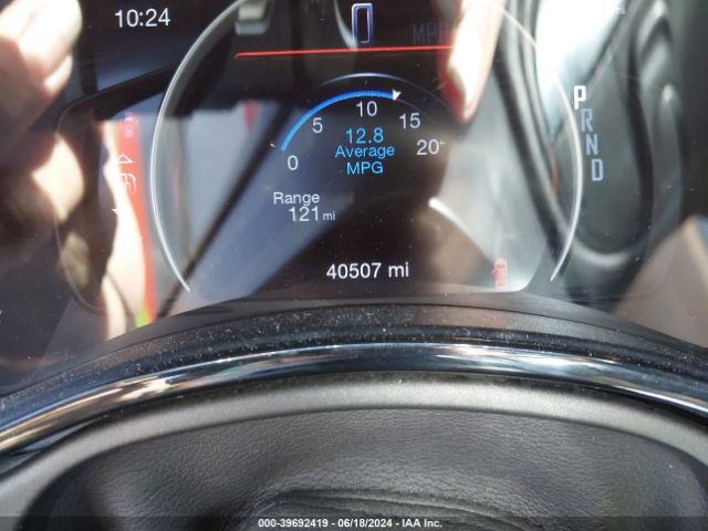 1C4SDJCT4PC553879 Dodge Durango R/t Plus Awd