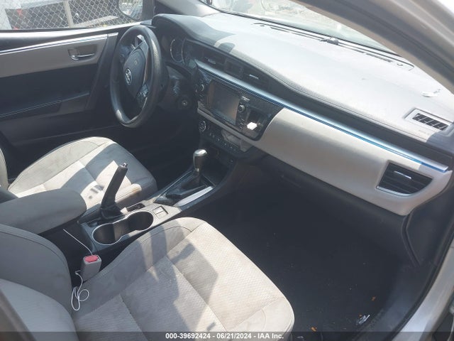 Toyota COROLLA LE 2014 2T1BURHE4EC187676 Image 5