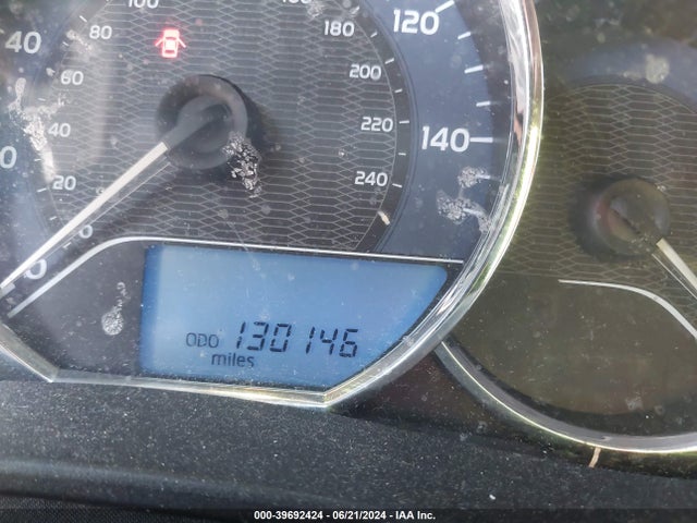Toyota COROLLA LE 2014 2T1BURHE4EC187676 Image 7
