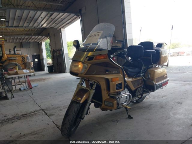 1985 HONDA GL1200 1HFSC1468FA123218 Photo 1