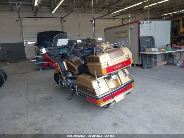 1985 HONDA GL1200 1HFSC1468FA123218 Photo 2