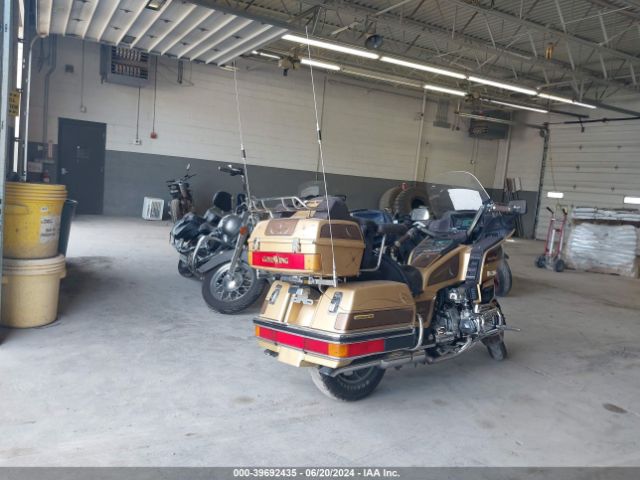 1985 HONDA GL1200 1HFSC1468FA123218 Photo 3