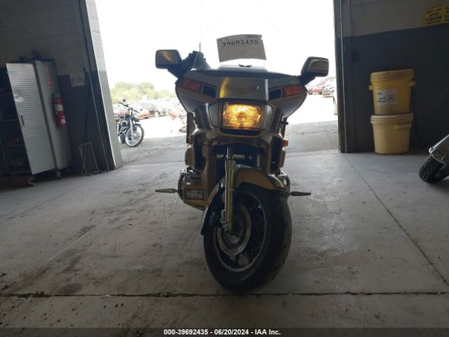 1985 HONDA GL1200 1HFSC1468FA123218 Photo 4