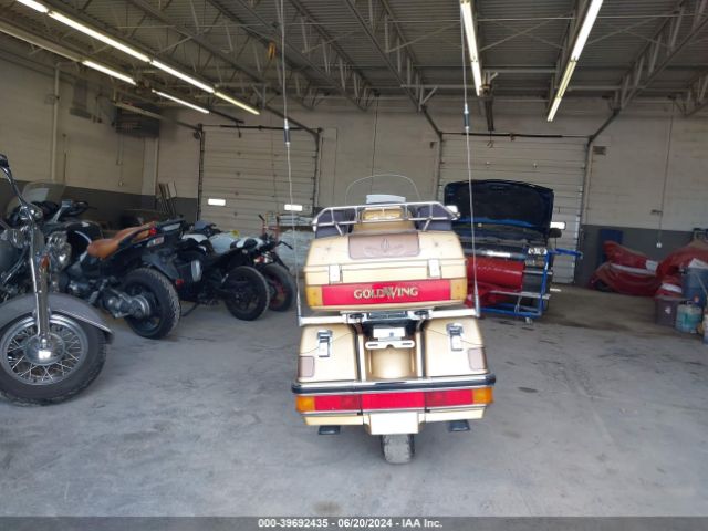 1985 HONDA GL1200 1HFSC1468FA123218 Photo 5