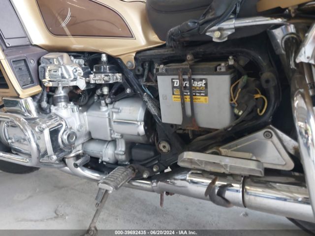 1985 HONDA GL1200 1HFSC1468FA123218 Photo 8
