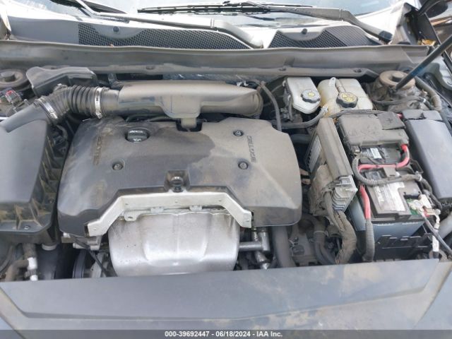 1G11Z5SA5KU132284 Chevrolet IMPALA LT
