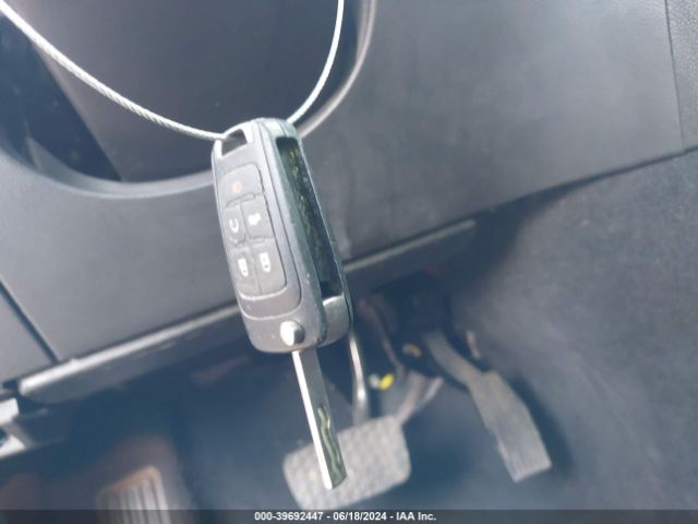 1G11Z5SA5KU132284 Chevrolet IMPALA LT