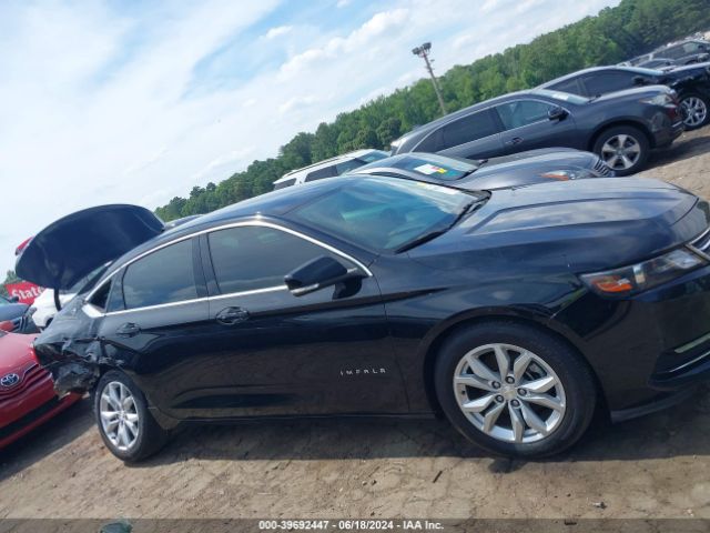 1G11Z5SA5KU132284 Chevrolet IMPALA LT