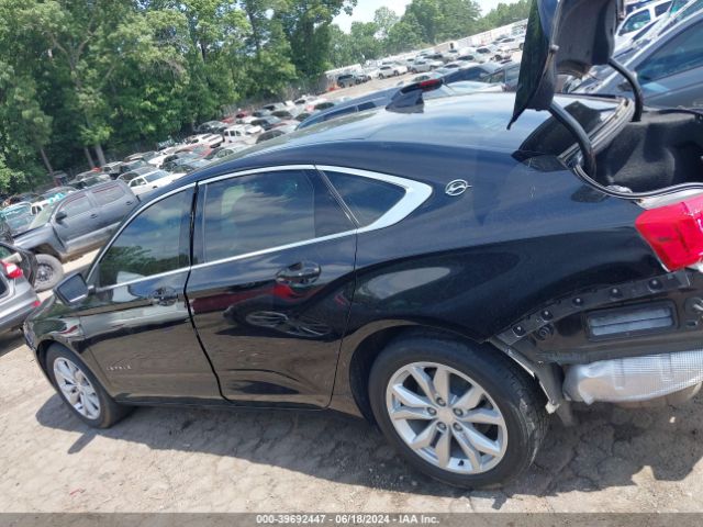 1G11Z5SA5KU132284 Chevrolet IMPALA LT