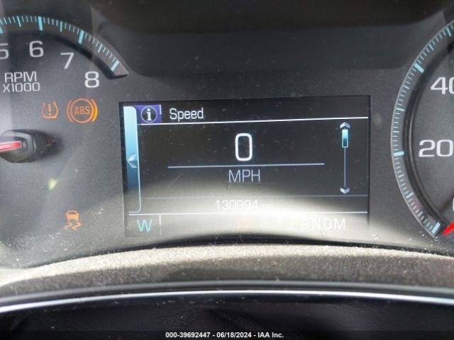 1G11Z5SA5KU132284 Chevrolet IMPALA LT